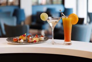 Les Boréales - Appart'hotel & Restaurant - Villers-sur-Mer - 7