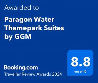 Paragon Water Themepark Suites Melaka by GGM - Malakka - 2