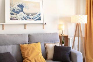 Studio Antibes 5min Train Station & Sea - AC & Balcony - Antibes - 3