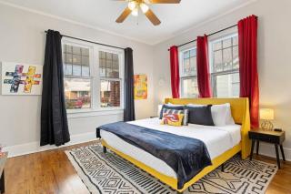 Midtown Bungalow with 1920's Charm - 2