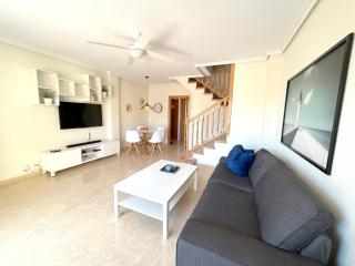 Las Terrazas de Aguamarina Duplex Vista al Mar by Grupo Quattro - Playas de Orihuela - 1
