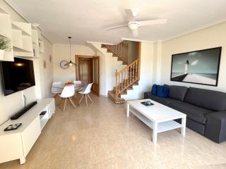 Las Terrazas de Aguamarina Duplex Vista al Mar by Grupo Quattro - Playas de Orihuela - 2