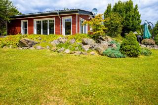 Ferienhaus Chalet Bergblick - Stryck - 9