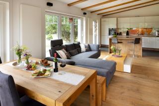 Ferienhaus Chalet Bergblick - Stryck - 7