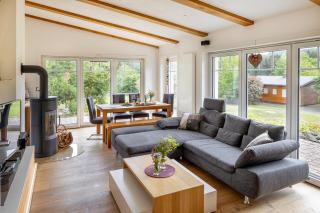 Ferienhaus Chalet Bergblick - 5