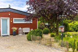 Ferienhaus Chalet Bergblick - Stryck - 8