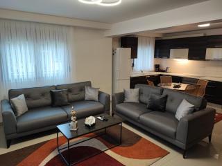 ALEXANDRA BOUTIQUE RESIDENCE Garden Apartment - Alexandroupolis - 0