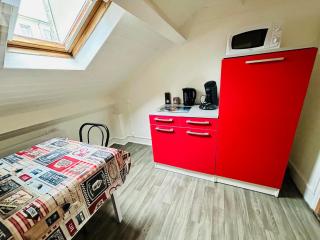 appartement 2 pieces - Aurillac - 5