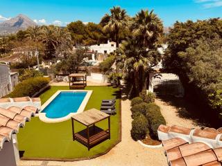 Javea Dream Luxury Villa with Pool, Lounge, BBQ, Airco, Wifi - Balcon del Mar - 8