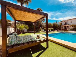 Javea Dream Luxury Villa with Pool, Lounge, BBQ, Airco, Wifi - Balcon del Mar - 4