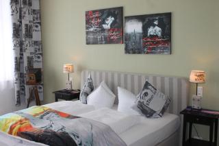 Boulevardhotel Sängerstadt - alle Zimmer klimatisiert - Finsterwalde - 3