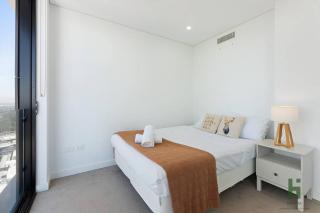 St Leonards 2B2B Apt with Skyview - Sídney - 7