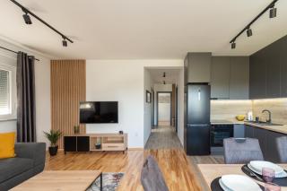 Modern and spacious apartment Helena near the beach - Privlaka - 3
