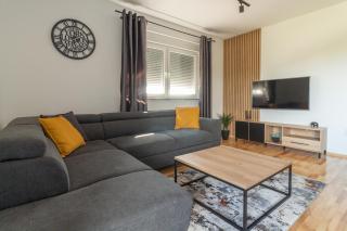 Modern and spacious apartment Helena near the beach - Privlaka - 4