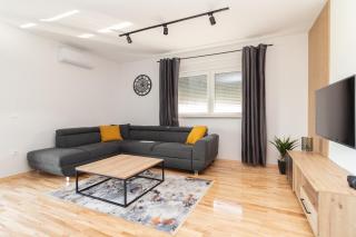 Modern and spacious apartment Helena near the beach - Privlaka - 8