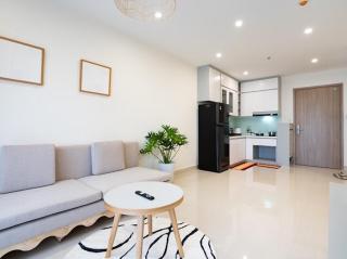 Vinhomes Grandpark homestay Du’s Happy - Gò Công - 7