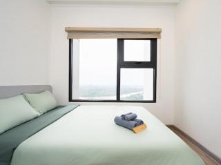 Vinhomes Grandpark homestay Du’s Happy - Gò Công - 2