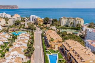 Ático Dúplex en Cala Blanca (Casa Popette) - Jávea - 8