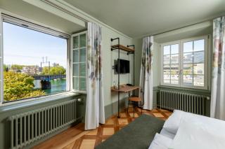 Hotel an der Aare Swiss Quality - Solothurn - 3