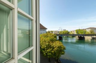 Hotel an der Aare Swiss Quality - Solothurn - 7