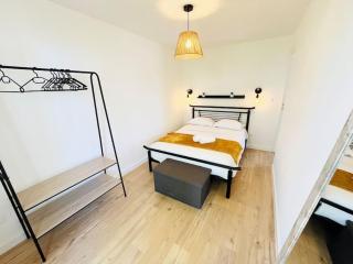 Cosy Appartement Vue mer, Clim, Place de Parking - Sanary-sur-Mer - 6