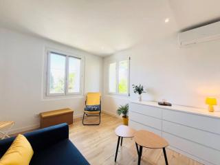 Cosy Appartement Vue mer, Clim, Place de Parking - Sanary-sur-Mer - 1