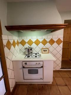 2 PIECES TERRASSE ET PISCINE PRIVATIVES DANS MAISON TRADITIONNELLE - 2