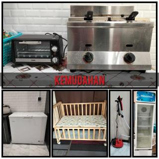 Seri Zahra Homestay - Marang - 5
