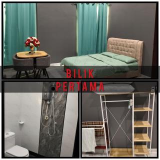 Seri Zahra Homestay - Marang - 3