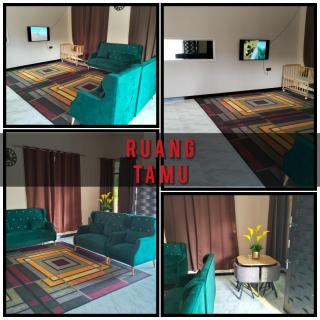 Seri Zahra Homestay - Marang - 1