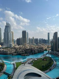 Trinity Holiday Homes - Standpoint Tower Downtown - Dubai - 0