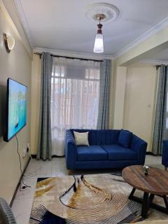 Angies staycation 2br apt Milimani - Kisumu - 8