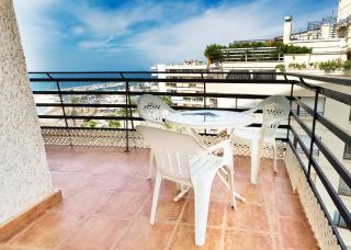 Mediterraneo 801. Super One-Bedroom Apartment with Great Sea Views. - 2