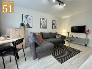 Piękny przytulny apartament - blisko akwenu wodnego - Radom - 4