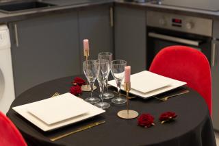 La belle Hirondelle - Love Room Jacuzzi - Morangis - 8