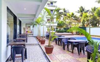 Collection O E Candolim Beach Resort - Goa - 2