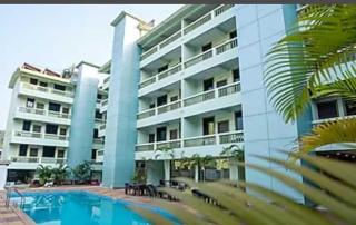 Collection O E Candolim Beach Resort - Goa - 0