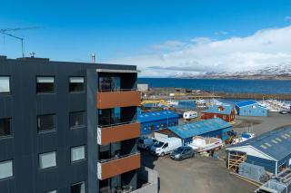 Modern appartment by sea side - Akureyri - 7