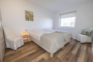 Modern appartment by sea side - Akureyri - 1