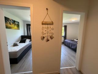 Moderne Ferienwohnung für 4-5 Personen mitten in Herten*Netflix*Nespresso - Herten - 8