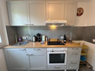 Moderne Ferienwohnung für 4-5 Personen mitten in Herten*Netflix*Nespresso - Herten - 2