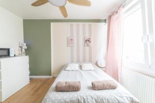 Le Fritz : Studio Cosy/moderne - Straßburg - 1