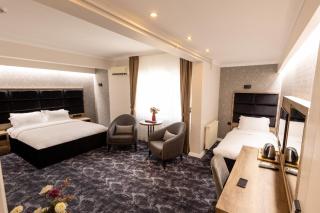 COMFORT HOUSE HOTEL - Pelitli - 3