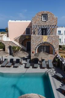 Polydefkis Hotel - Kamari - 9