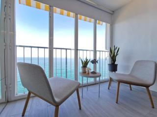 VILLAS COSETTE Apartamento BEACH PALACE CB 10 Vistas Espectaculares en Primera Línea de Mar con Parking Incluido en Platja d'Aro - ES-209-26 - Platja d'Aro - 9