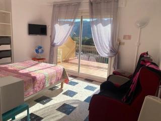 Studio cosy avec terrasse, parking et wifi - Idéal cures et centre-ville, Amélie-les-Bains - FR-1-703-3 - 5