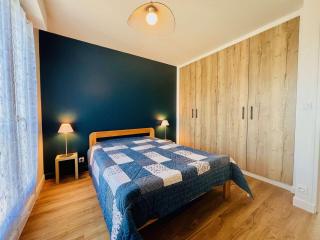 Appartement Rénové de 48m² à Quiberon - Proche Plage, Parking Privé, Loggia Exposée Sud, 4 Pers. - FR-1-478-283 - Quiberon - 3
