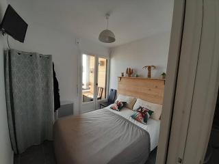 Appartement T2 Rénové, Cosy et Calme, Proche Plage à St Hilaire-de-Riez, Parking Prive - FR-1-324A-56 - Saint-Hilaire-de-Riez - 1