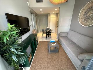 1BR Apartment in Zada Tower Business Bay - Close to Metro - 7