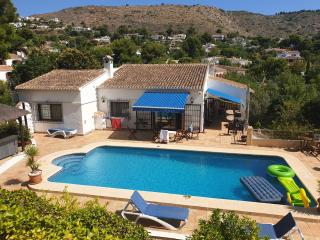 Magnifique villa tout confort à Javea - Jávea - 2